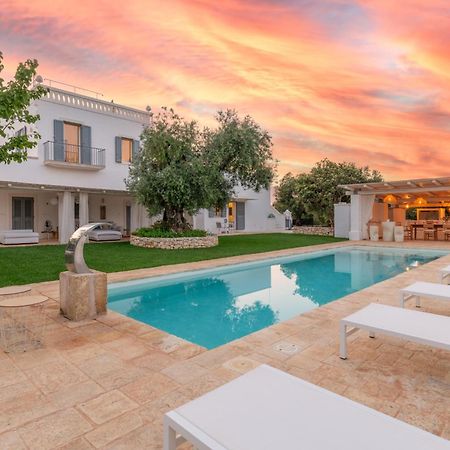 Masseria Artemisia Vista Mare Ostuni Esterno foto