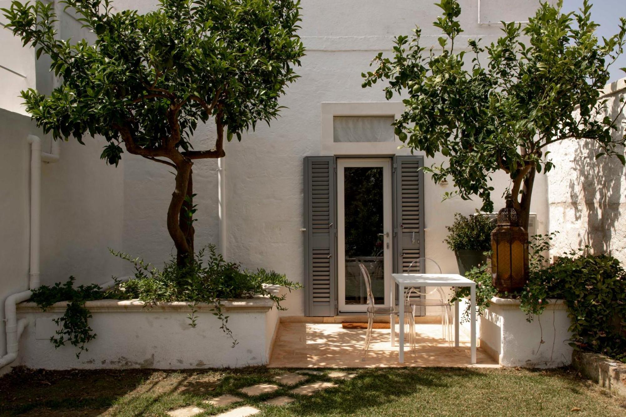 Masseria Artemisia Vista Mare Ostuni Esterno foto