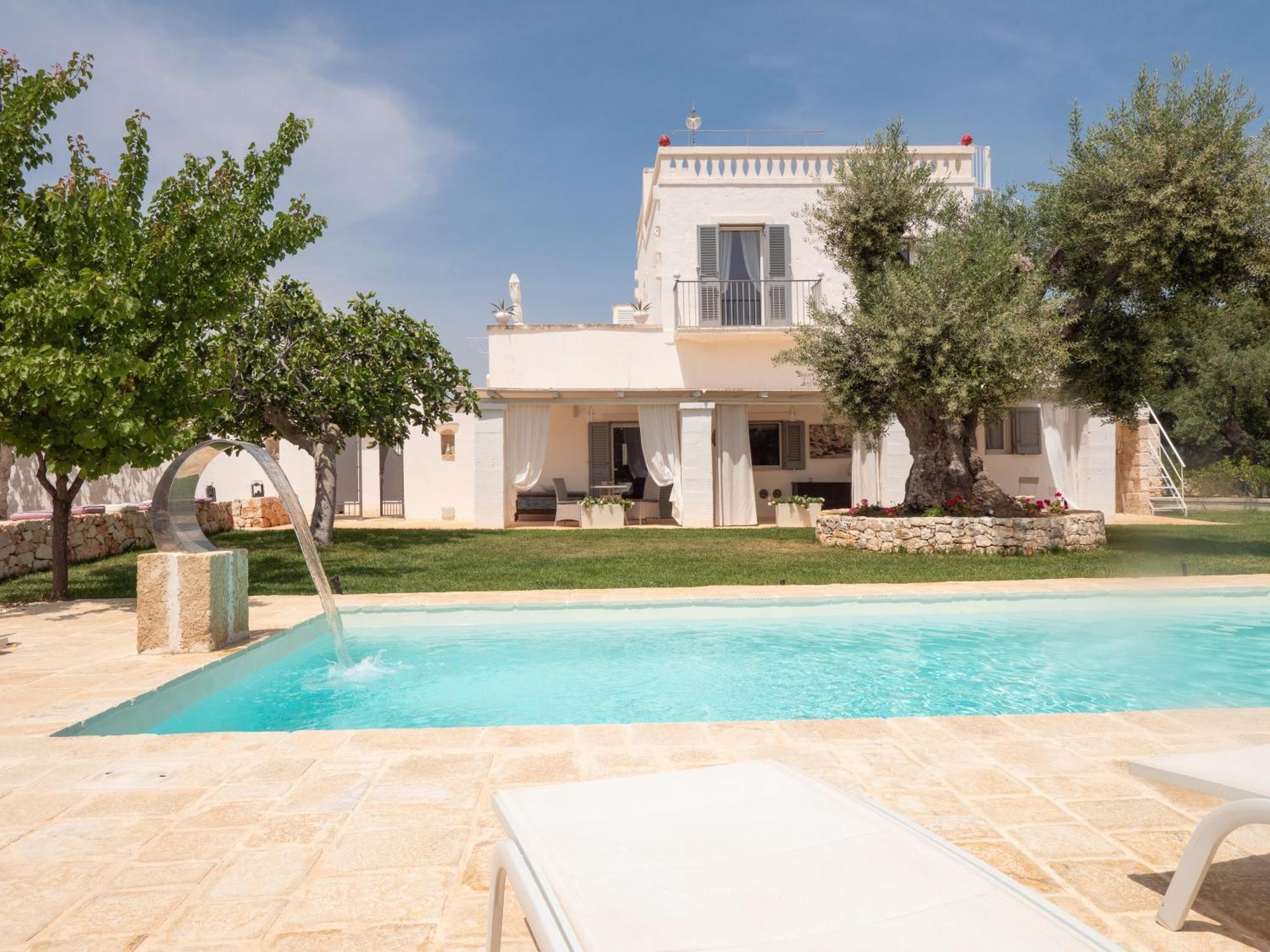Masseria Artemisia Vista Mare Ostuni Esterno foto
