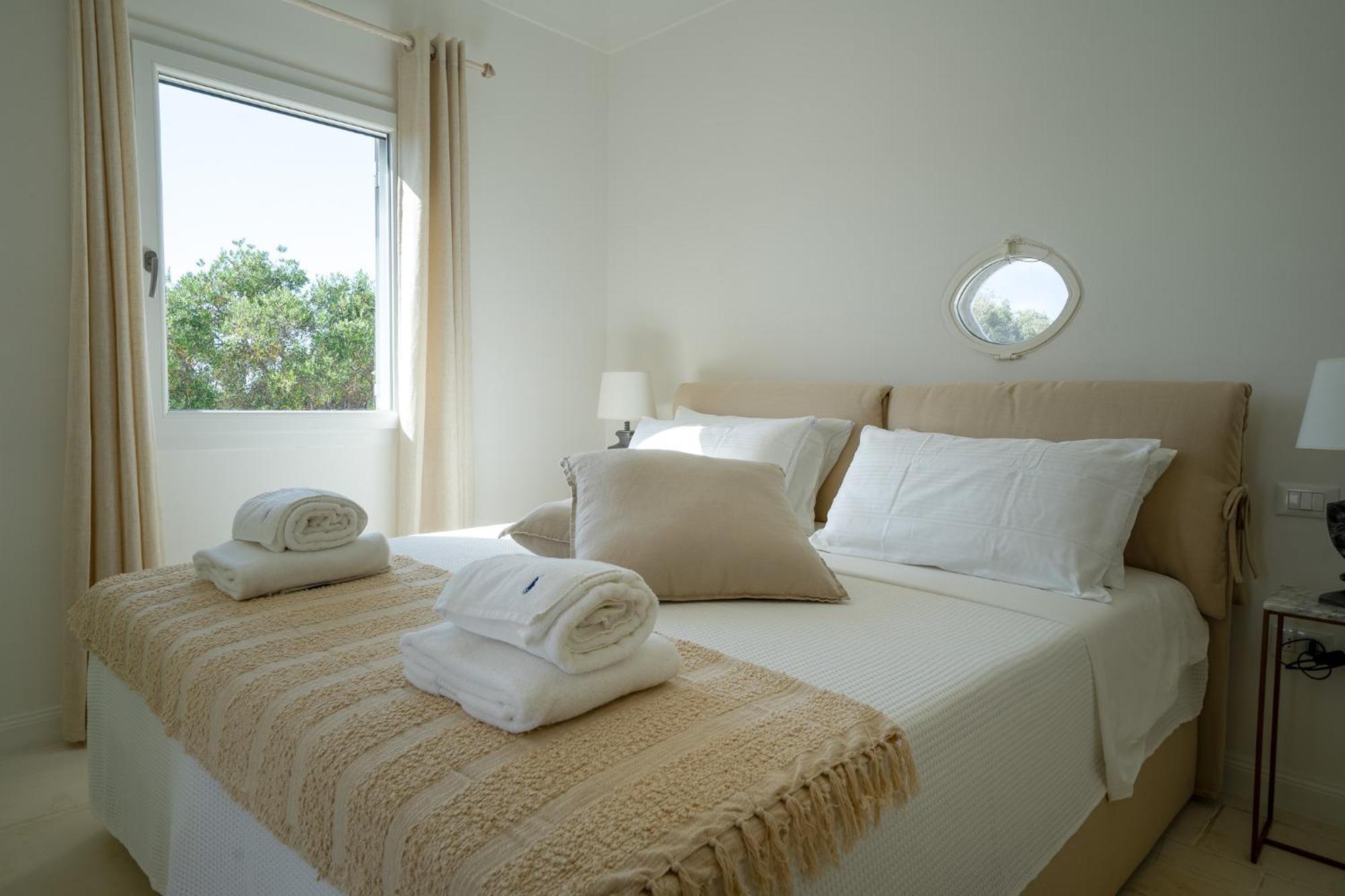 Masseria Artemisia Vista Mare Ostuni Esterno foto