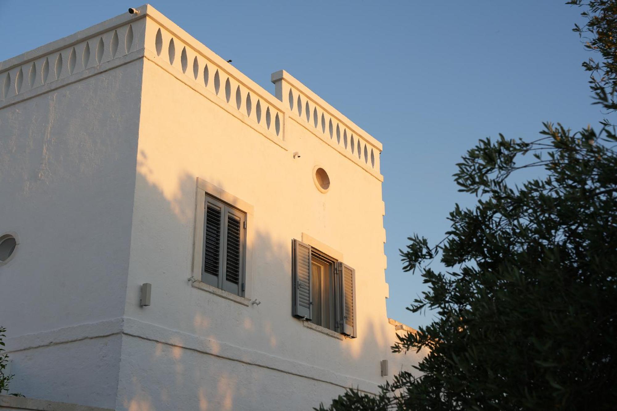 Masseria Artemisia Vista Mare Ostuni Esterno foto