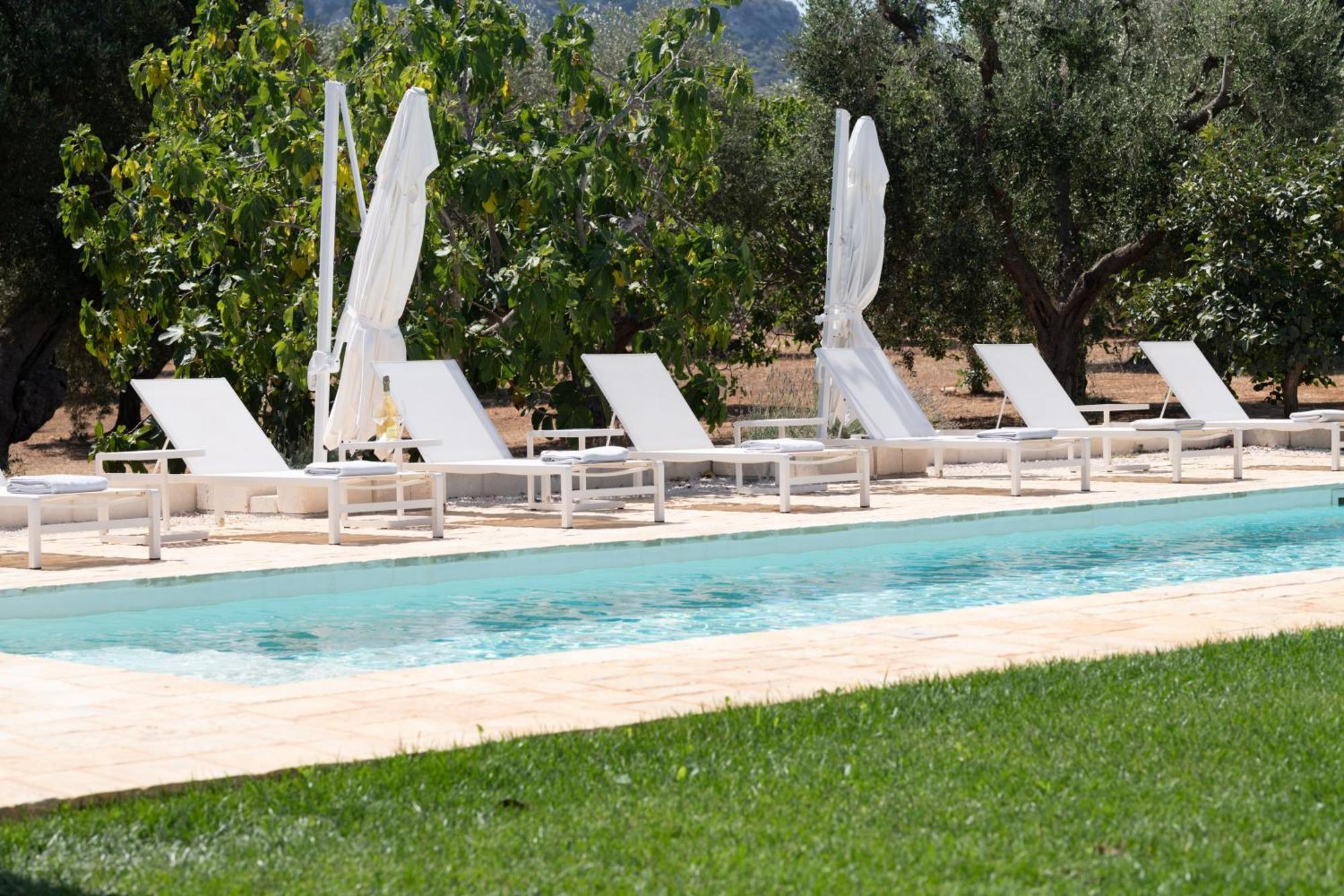 Masseria Artemisia Vista Mare Ostuni Esterno foto