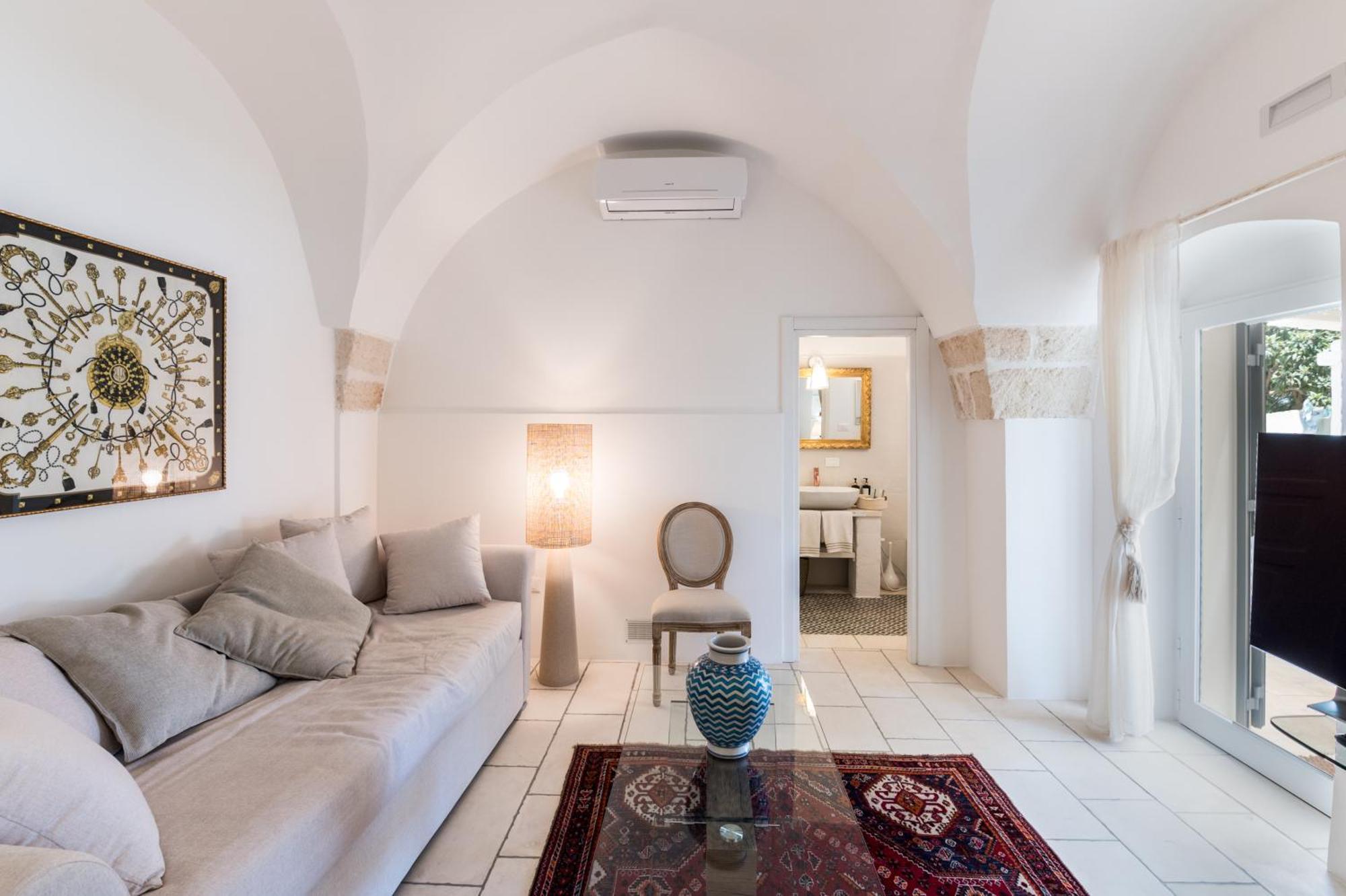 Masseria Artemisia Vista Mare Ostuni Esterno foto