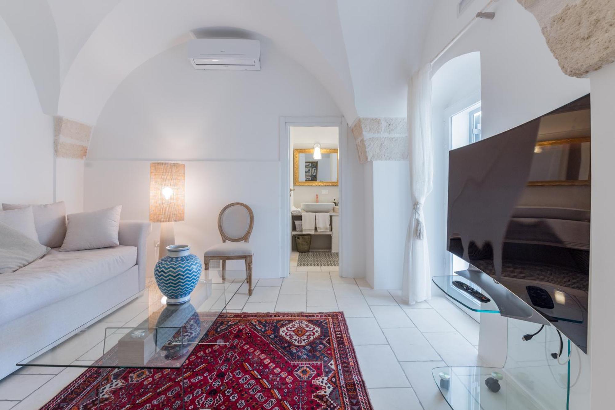 Masseria Artemisia Vista Mare Ostuni Esterno foto
