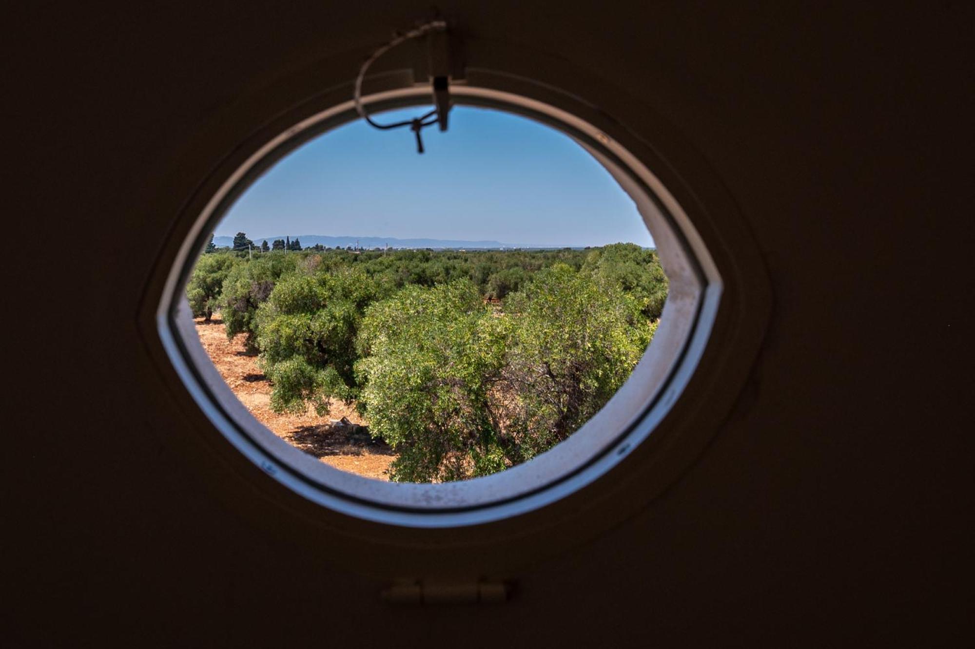 Masseria Artemisia Vista Mare Ostuni Esterno foto